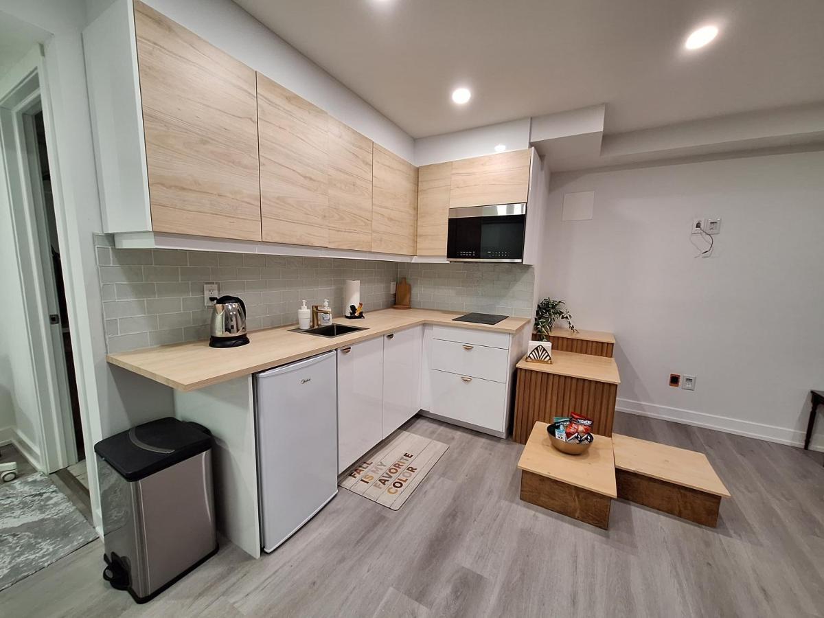 Independent Basement Studio Suite Отава Екстериор снимка